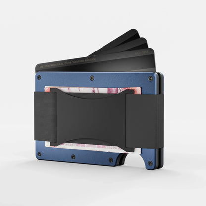 SlimSkölden | Skippa bulken. Försvara dina kort. Möt SlimSkölden.