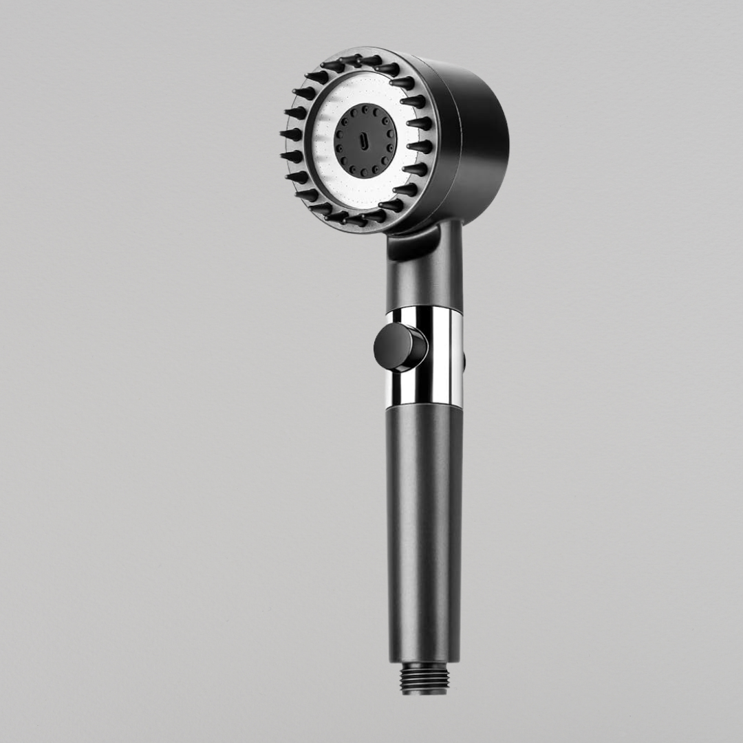 AQUELLE™ | Förvandla din dusch till ett spa – rent vatten, strålande hud och starkare hår med AQUELLE™