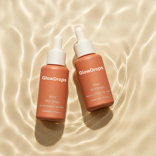 GlowDrops™ | Strålande året runt – en perfekt solbränna utan solen