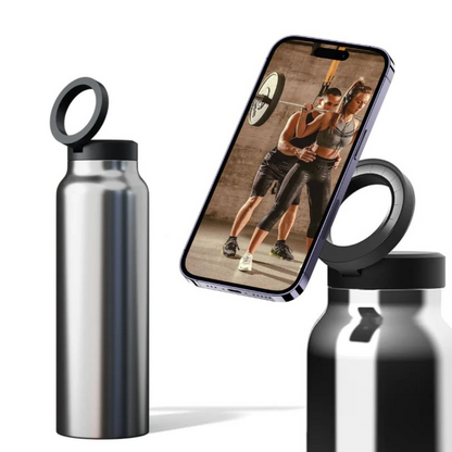 FitFlow Pro™ magnetisk flaska | Din flaska blev just din kameraman, träffa FitFlow Pro™