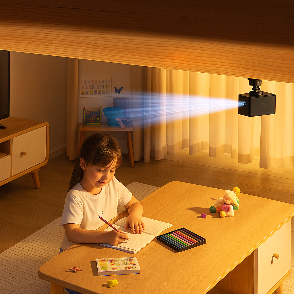 SafeEye™ | Fullständig säkerhet – inga kablar, WiFi eller komplikationer