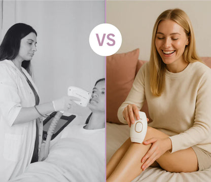 SilkLjus IPL Hair Remover I Slät hud ska inte vara smärtsamt eller dyrt