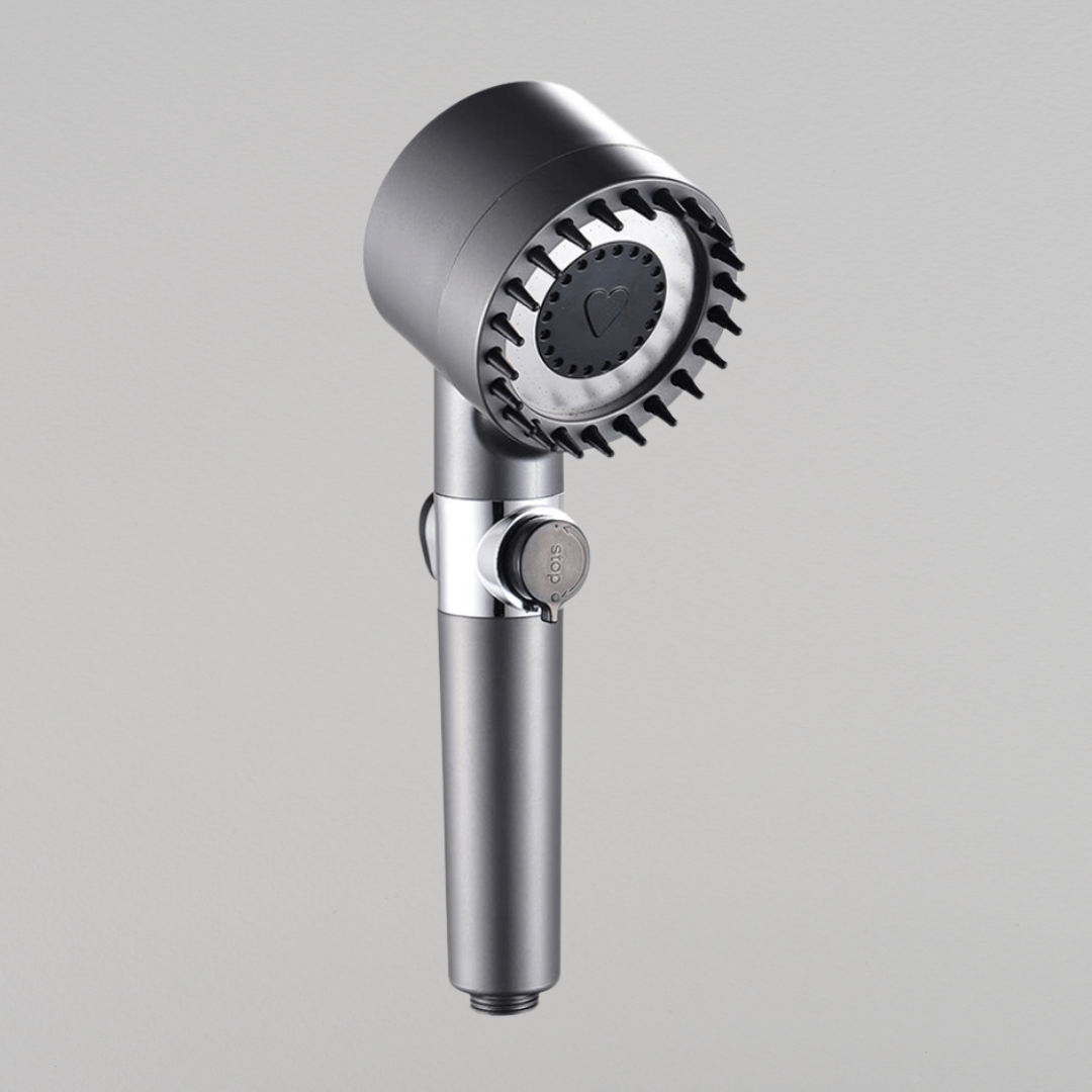 AQUELLE™ | Förvandla din dusch till ett spa – rent vatten, strålande hud och starkare hår med AQUELLE™