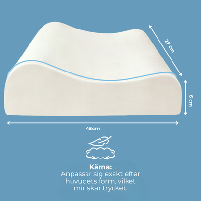 Nappi™ | En barnkudde för en god natts sömn.