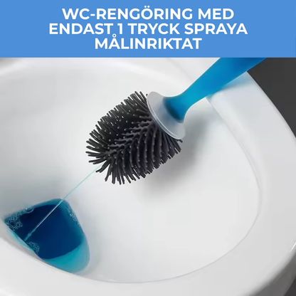PureBrush™ | Städa smartare, inte hårdare — PureBrush™ förändrar allt