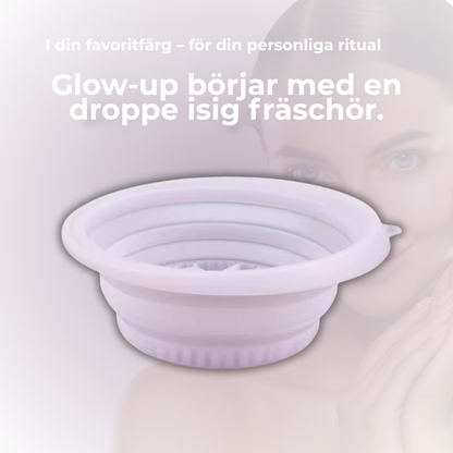 FrostyFace™ | Den virala Ice Glow för din morgonrutin