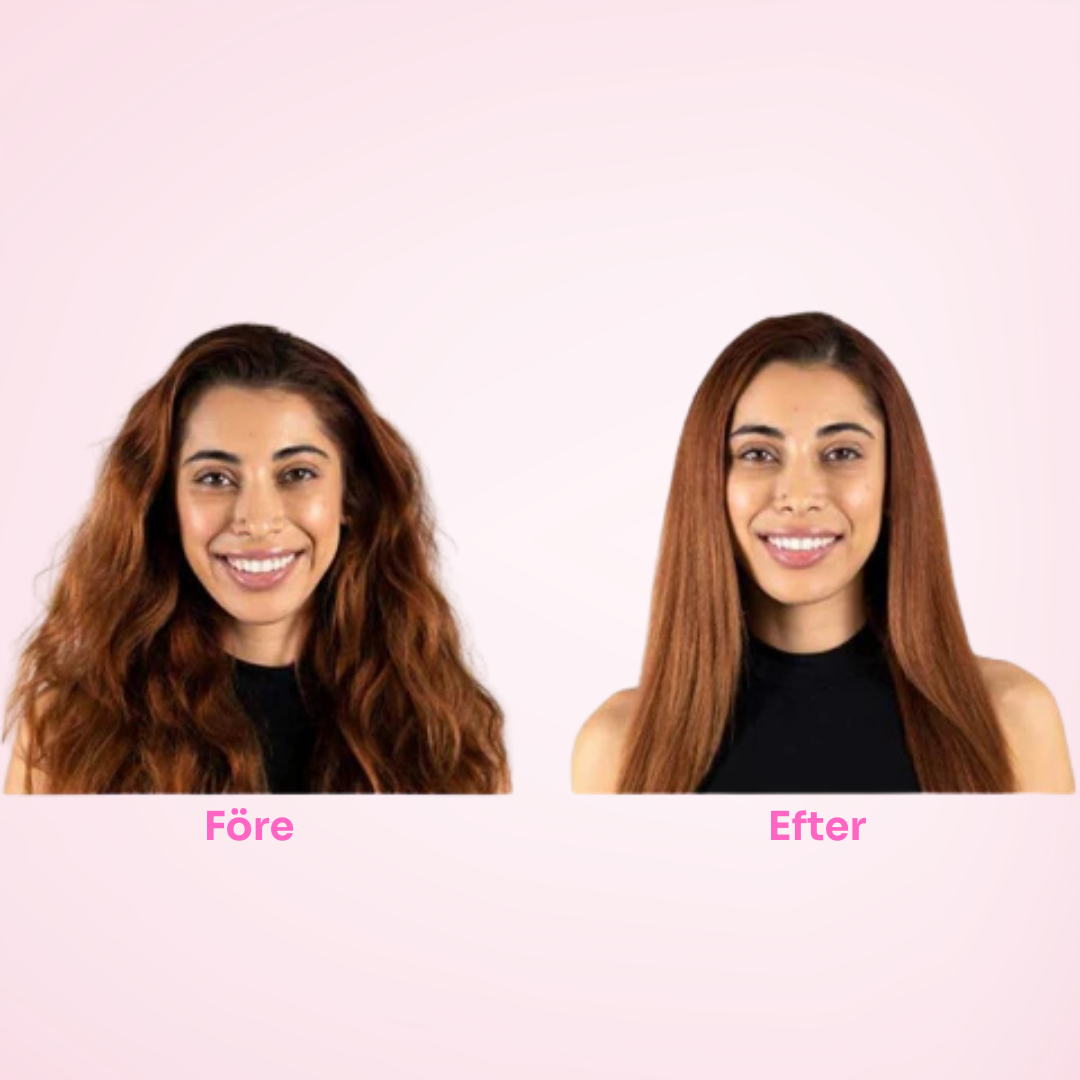 Lysa™ | För ett hår som lyser lika starkt som du.