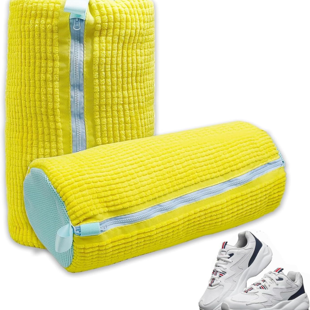 SneakBag | Skonsam mot både skor och maskin