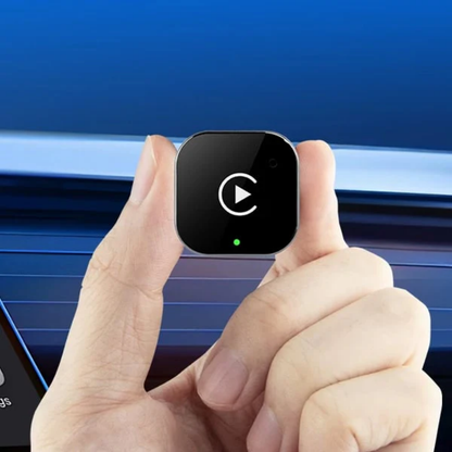 AutoLänk | 2-i-1 Adapter förvandla din bil till en smart cockpit på nolltid