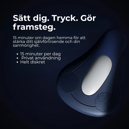 PelviCore Pro | Eliminerar erektil dysfunktion, förbättrar uthållighet och storlek.