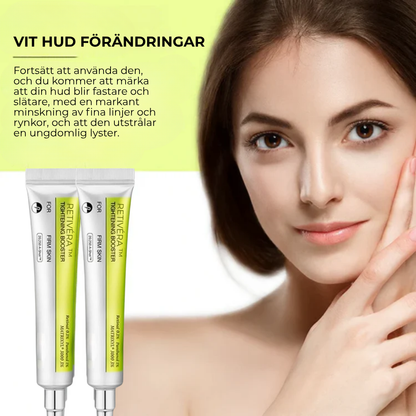 RetiVéra™ | Jämna ut fina linjer – vitalisera den känsliga huden under ögonen