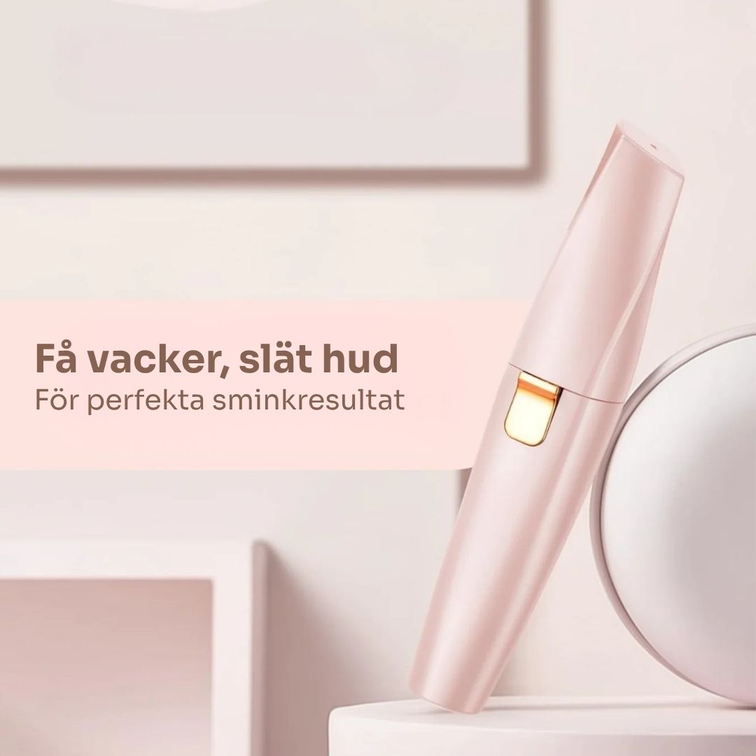 Solvia™ | Säg adjö till smärtsam pincett — möt Solvia™, din enkla skönhetshemlighet!