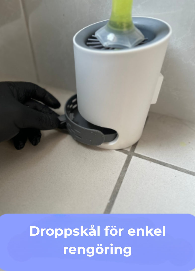 PureBrush™ | Städa smartare, inte hårdare — PureBrush™ förändrar allt