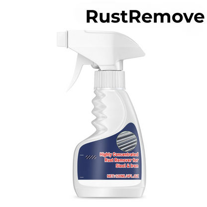 RustRemove™ | Säg adjö till rost – en stark, säker och skonsam lösning