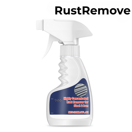 RustRemove™ | Säg adjö till rost – en stark, säker och skonsam lösning