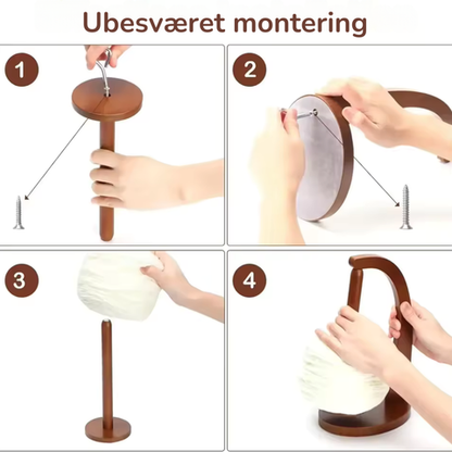 GarnGenie™ | Slipp trassligt garn och frustrerande oreda