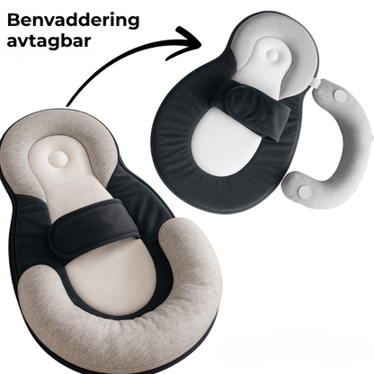 SnooNest™ | Den Ultimata Komforten för Ditt Barn, Sinnen i Frid för Dig