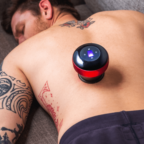 Recova Apex™ | Smart koppning, verklig lindring – upplev framtiden för muskelavslappning