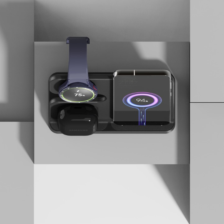 Android Pro-utgåvan  | Mindre kablar. Mer kraft.