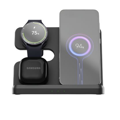 Android Pro-utgåvan  | Mindre kablar. Mer kraft.