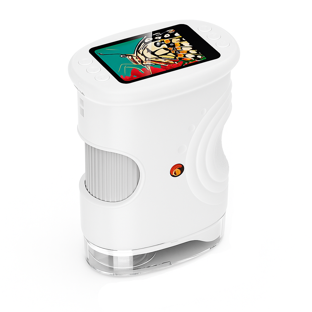 WonderScope™ | Upptäck en Ny Värld – Förstorade Magiska Ögonblick Väntar!