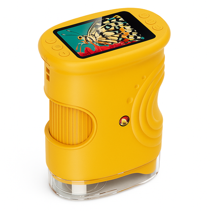 WonderScope™ | Upptäck en Ny Värld – Förstorade Magiska Ögonblick Väntar!