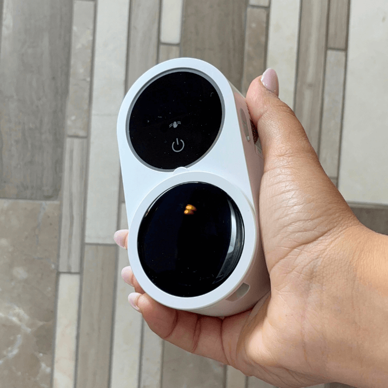 AuraRen™ | Premium tandborst-desinfektor