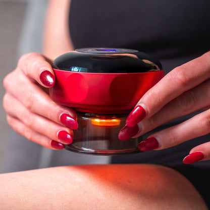 Recova Apex™ | Smart koppning, verklig lindring – upplev framtiden för muskelavslappning