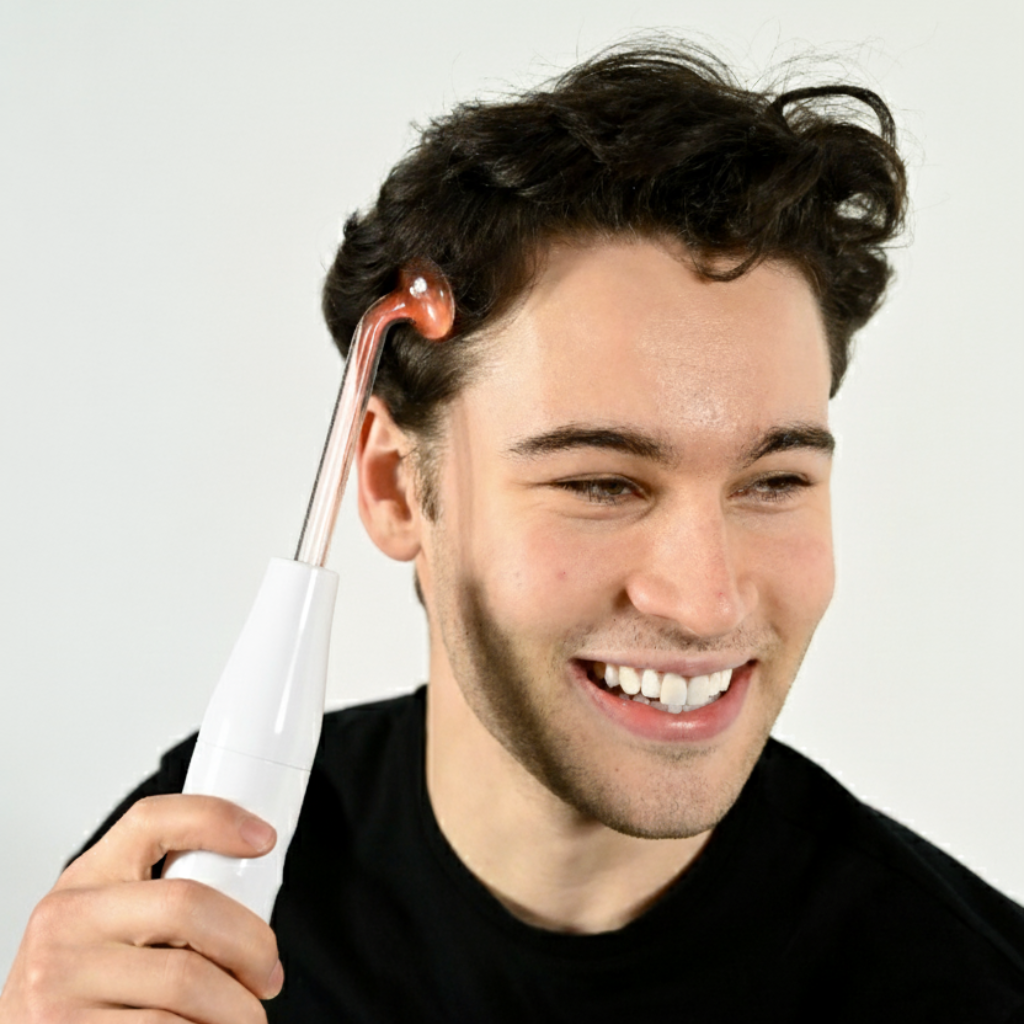 VitaRay™ | Få tillbaka ditt tjocka, levande hår – utan smärta eller mediciner!