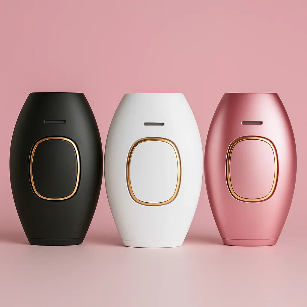 SilkLjus IPL Hair Remover I Slät hud ska inte vara smärtsamt eller dyrt