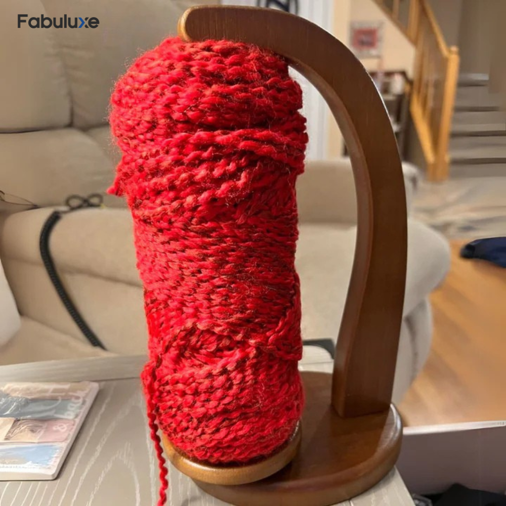 GarnGenie™ | Slipp trassligt garn och frustrerande oreda