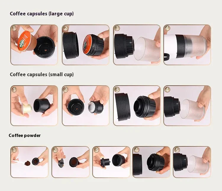 FikaGo™ | Premiumkaffe, när som helst. Var som helst ☕️