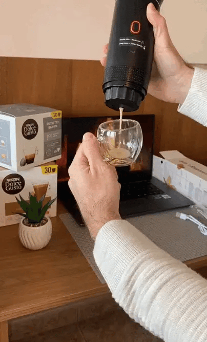 FikaGo™ | Premiumkaffe, när som helst. Var som helst ☕️