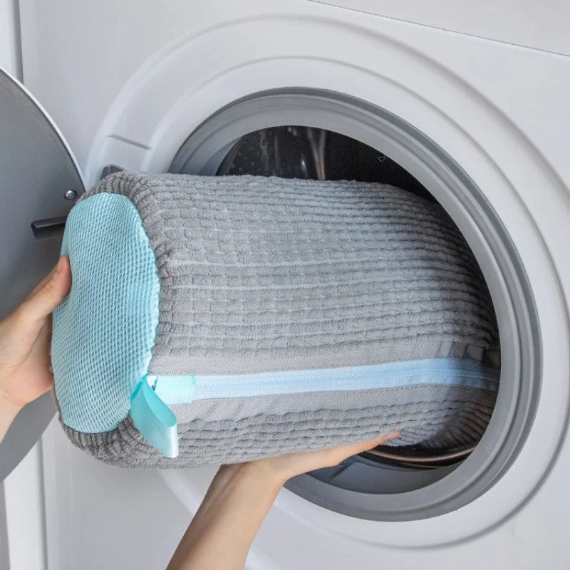 SneakBag | Skonsam mot både skor och maskin