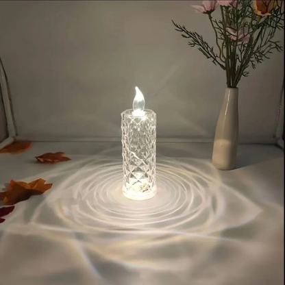 MysLjus™ | Skapa romantik och mys – utan stearinljus