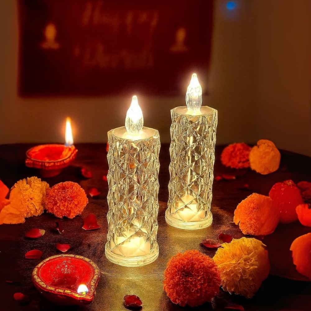 MysLjus™ | Skapa romantik och mys – utan stearinljus