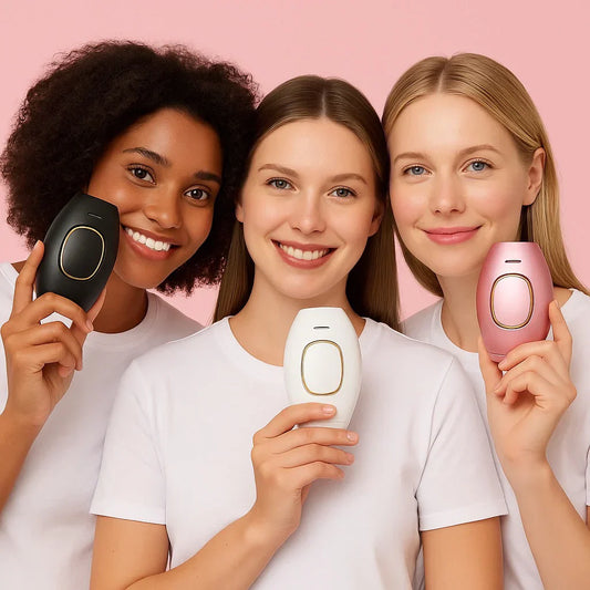 SilkLjus IPL Hair Remover I Slät hud ska inte vara smärtsamt eller dyrt