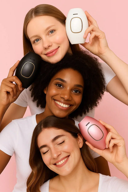 SilkLjus IPL Hair Remover I Slät hud ska inte vara smärtsamt eller dyrt