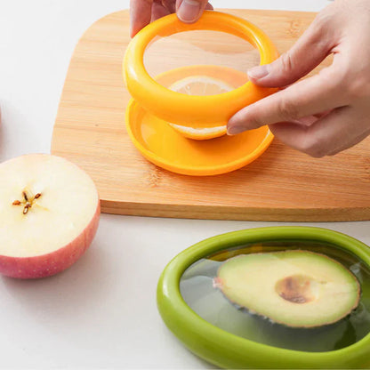 FreshKeeper™ | Frukt- och grönsaksbehållare med silikontätning