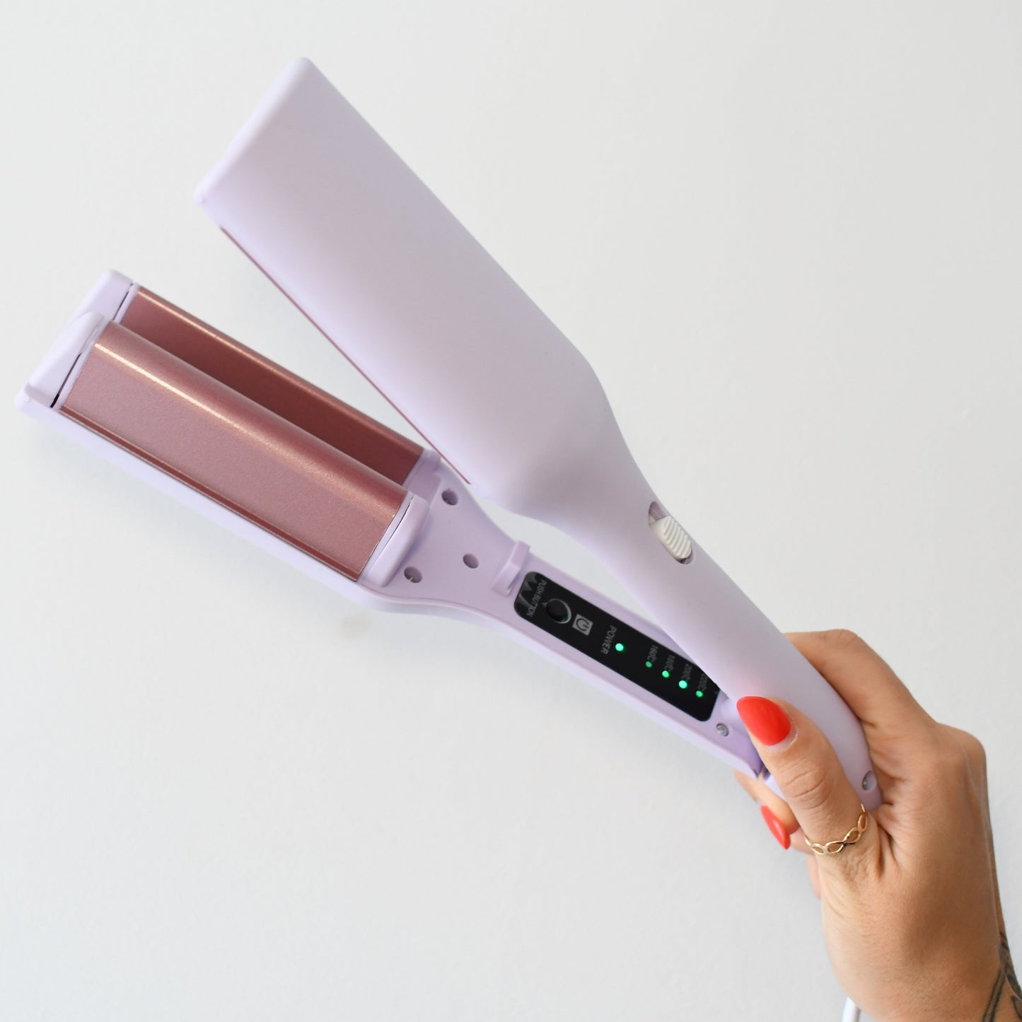 Ondaluxe™ | Din Hemlighet till Enkla, Salon-kvalitativa Vågor