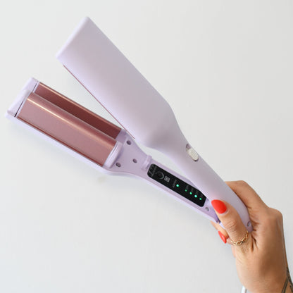 Ondaluxe™ | Din Hemlighet till Enkla, Salon-kvalitativa Vågor