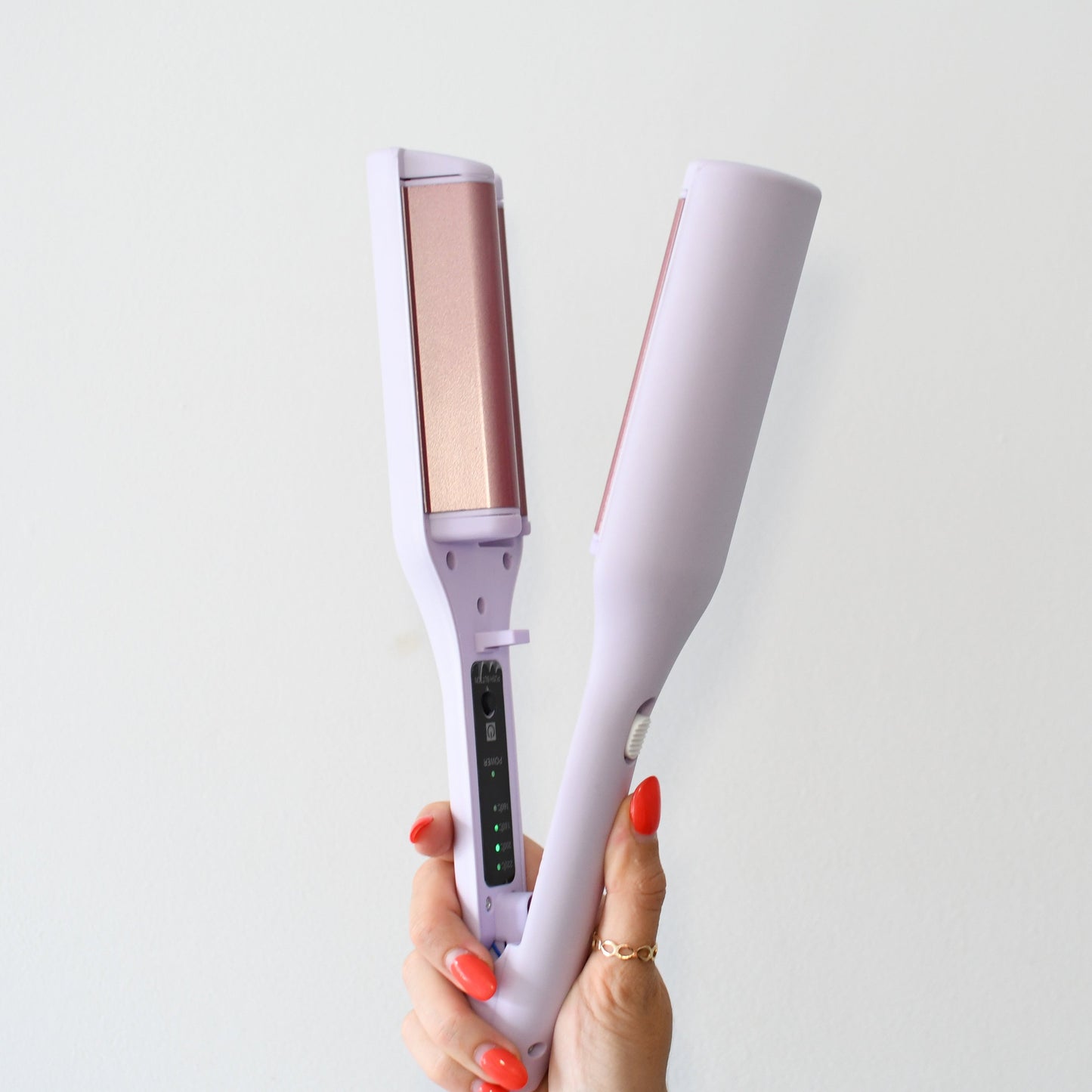 Ondaluxe™ | Din Hemlighet till Enkla, Salon-kvalitativa Vågor