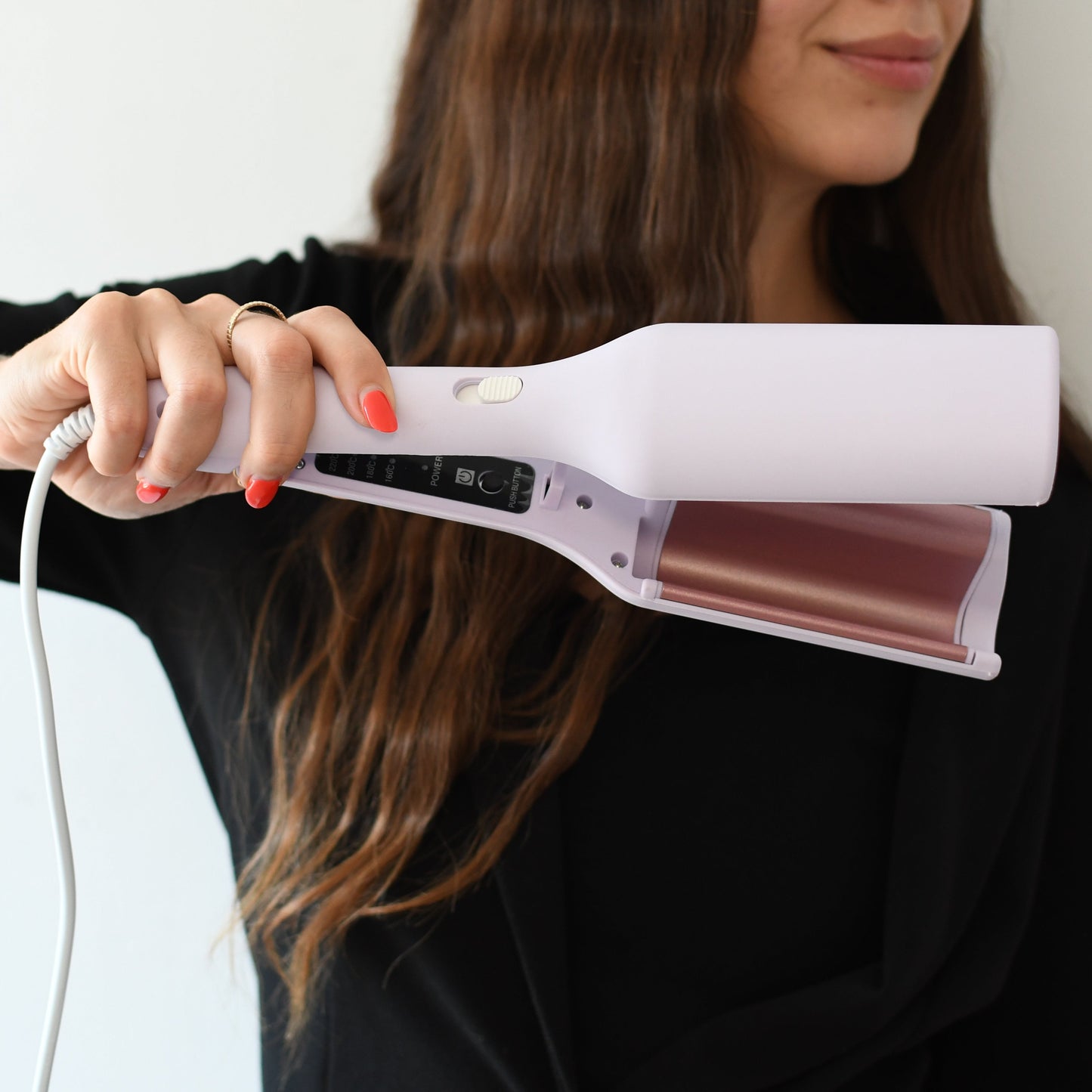 Ondaluxe™ | Din Hemlighet till Enkla, Salon-kvalitativa Vågor