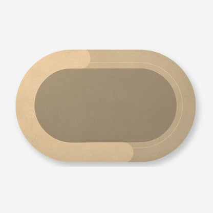 SoffiMat™ | Är du trött på våta, hala golv? Den här mattan torkar omedelbart!