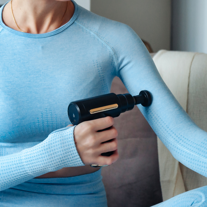 MiniMassör Pro | Percussionsmassageapparat