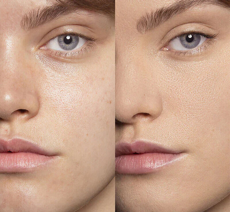 JULIA'S 4 in 1  Foundation | En produkt. Alla svar.