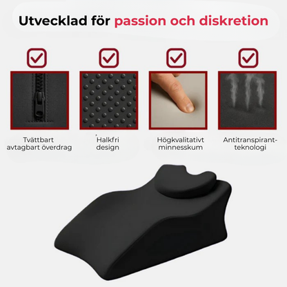 Senselle™ Kudde | Ett lyckligt förhållande börjar med intimitet