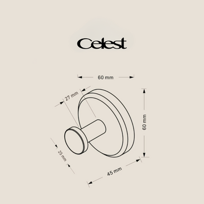 Holdy™ | Enkel montering utan borrning