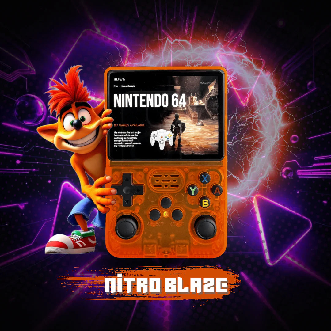 RetroSpel™ | Återupptäck din kärlek till spel 🎮