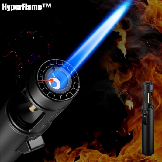 HyperFlame™ | Slå på allt på en sekund med kraft och precision